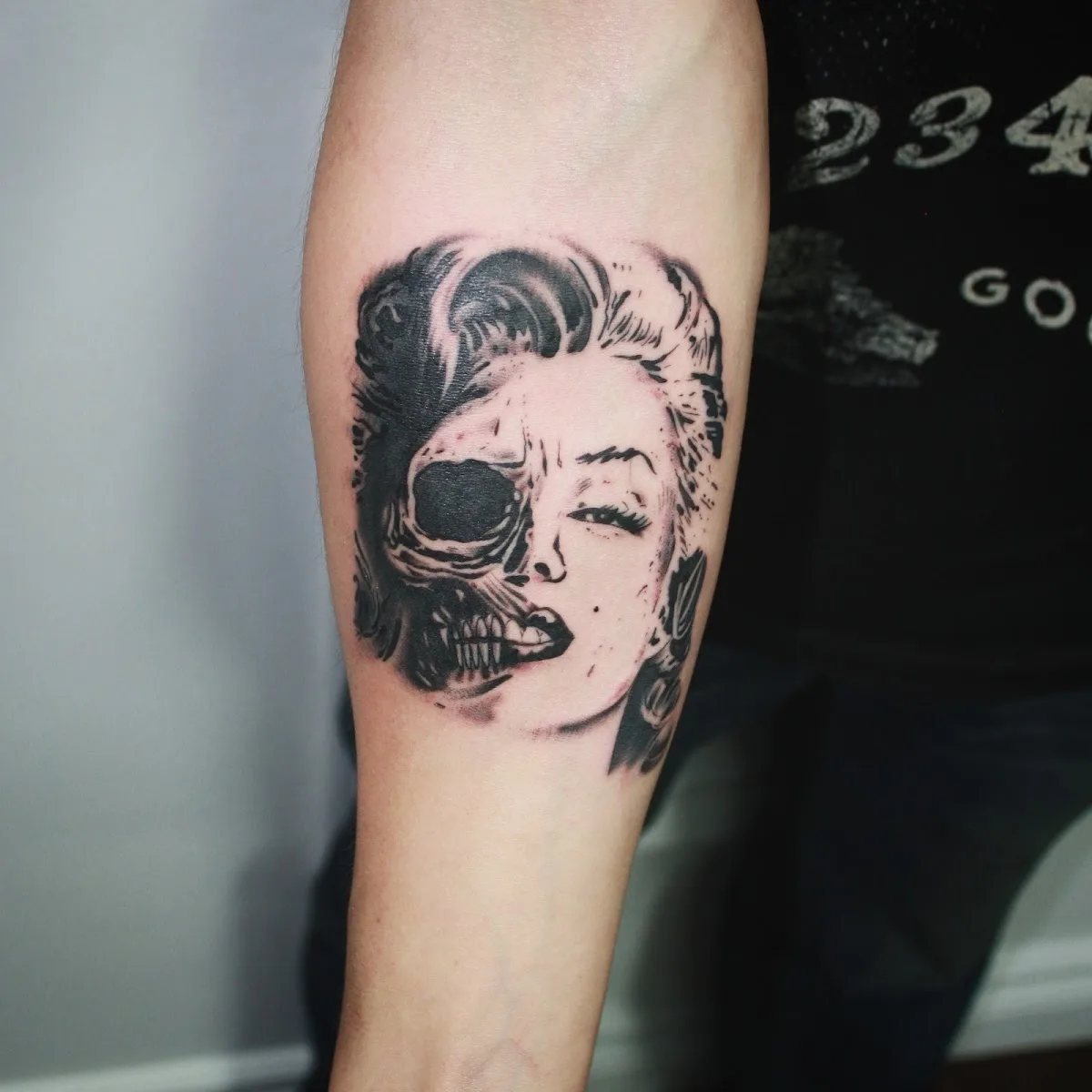 Odd Tattoo