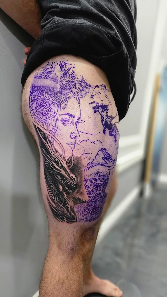 Odd Tattoo