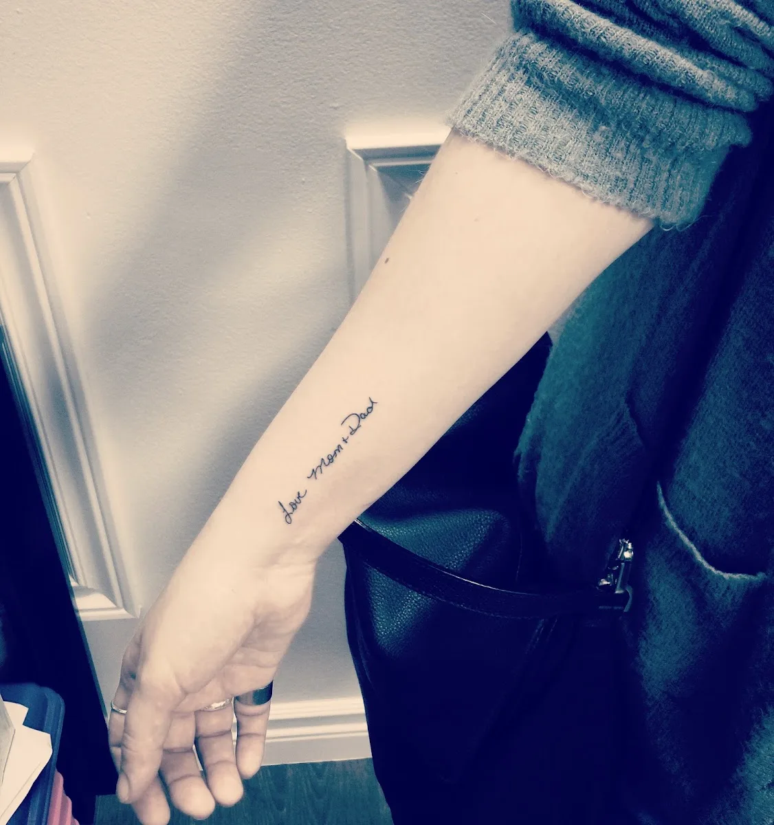 Odd Tattoo