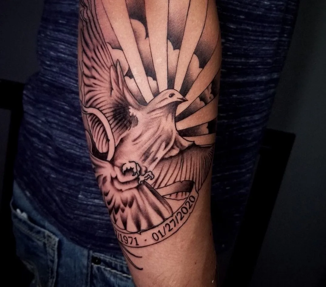 Odd Tattoo