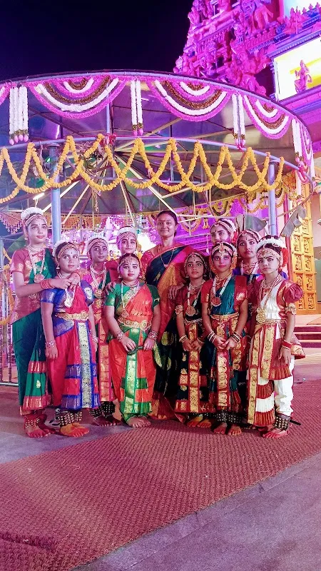 Mudra kuchipudi Dance institute