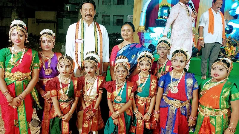 Mudra kuchipudi Dance institute