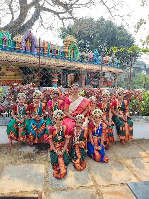 Mudra kuchipudi Dance institute