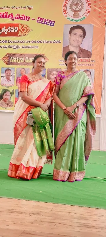 Mudra kuchipudi Dance institute