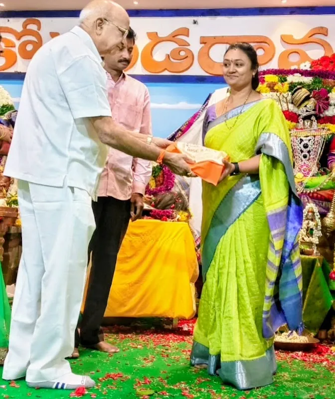 Mudra kuchipudi Dance institute