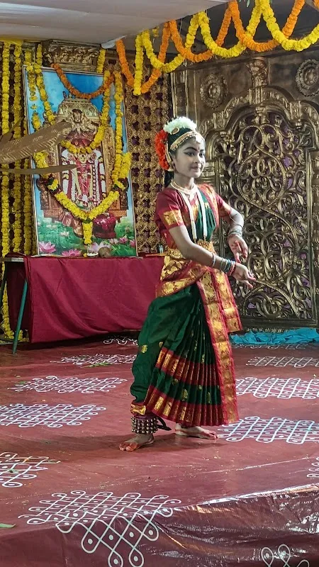 Mudra kuchipudi Dance institute