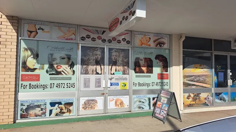 Dhillonz hair and beauty salon