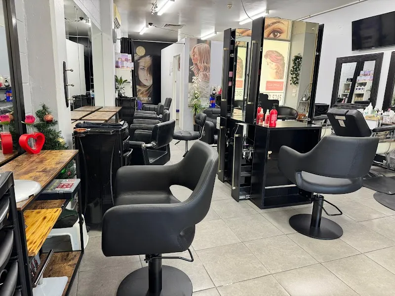 Dhillonz hair and beauty salon