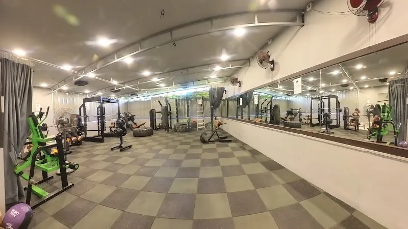 Flex Iron Gym