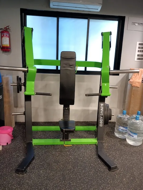 Flex Iron Gym