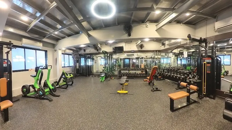 Flex Iron Gym