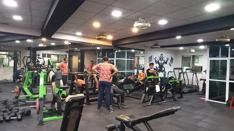 Flex Iron Gym