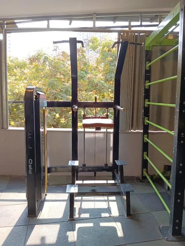 Flex Iron Gym