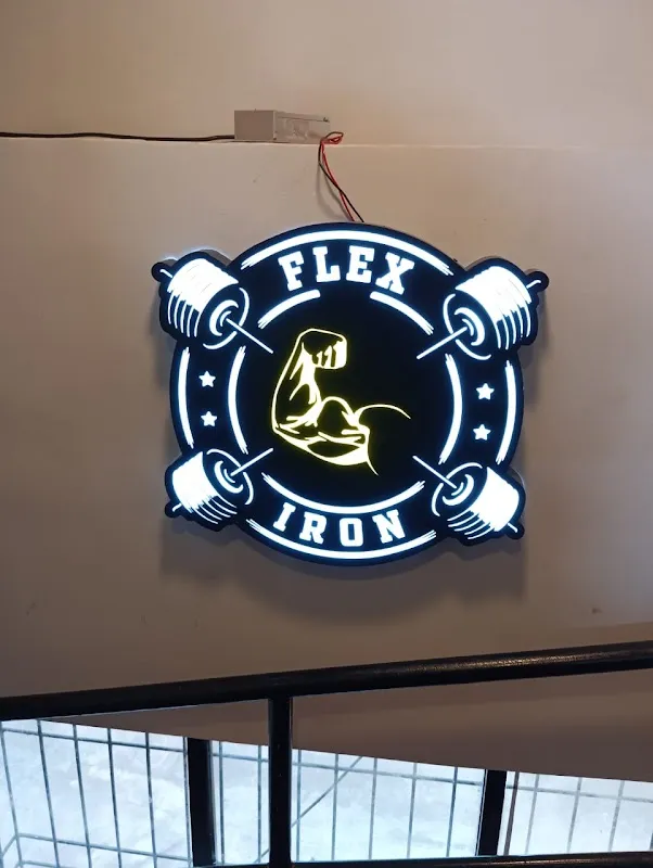 Flex Iron Gym