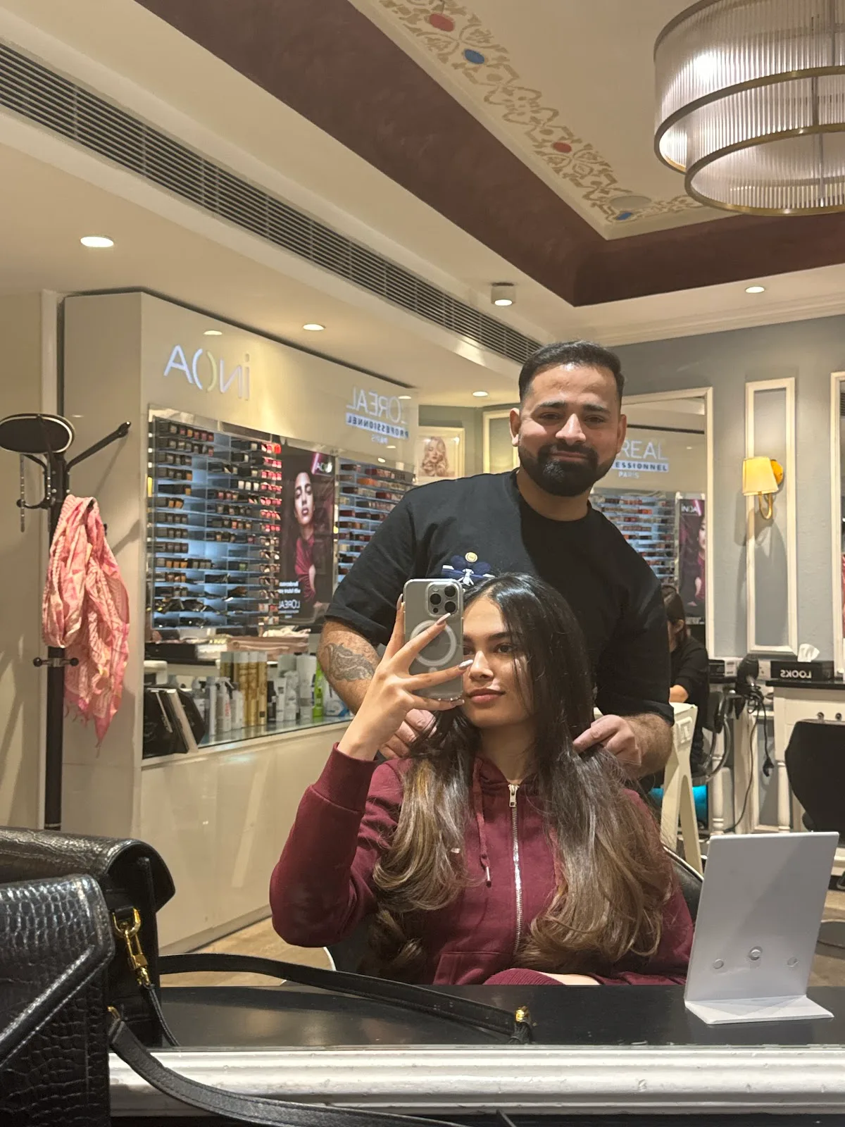 Looks Salon, New Rajinder Nagar