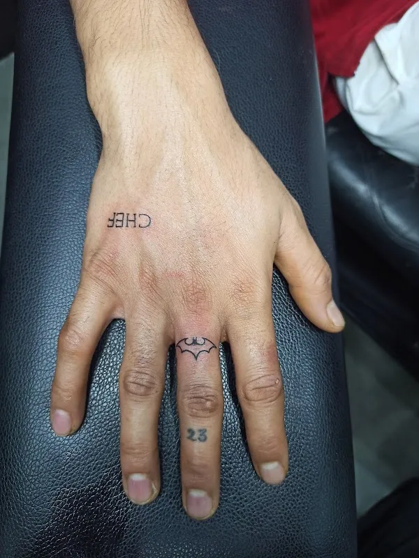 Mig-21 TATTOOZ STUDIO
