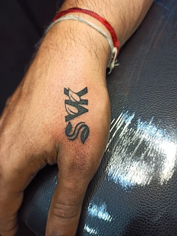 Mig-21 TATTOOZ STUDIO