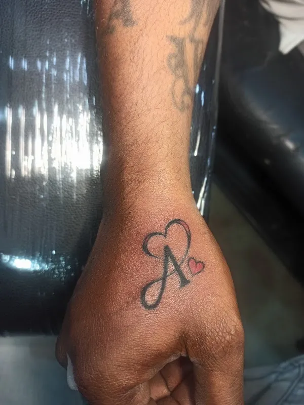 Mig-21 TATTOOZ STUDIO