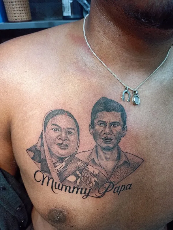 Mig-21 TATTOOZ STUDIO