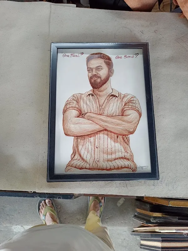 Mig-21 TATTOOZ STUDIO
