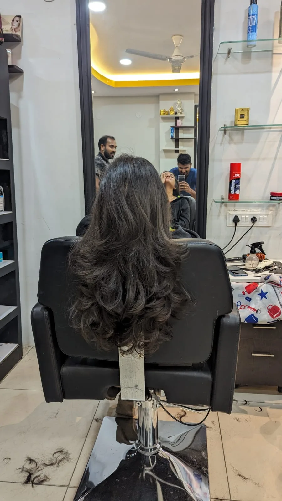 Fly Unisex Salon