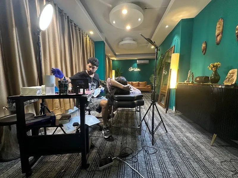 Olins Tattoo Studio Dhaka