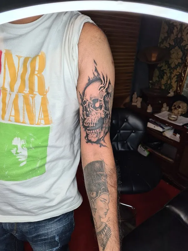 Olins Tattoo Studio Dhaka