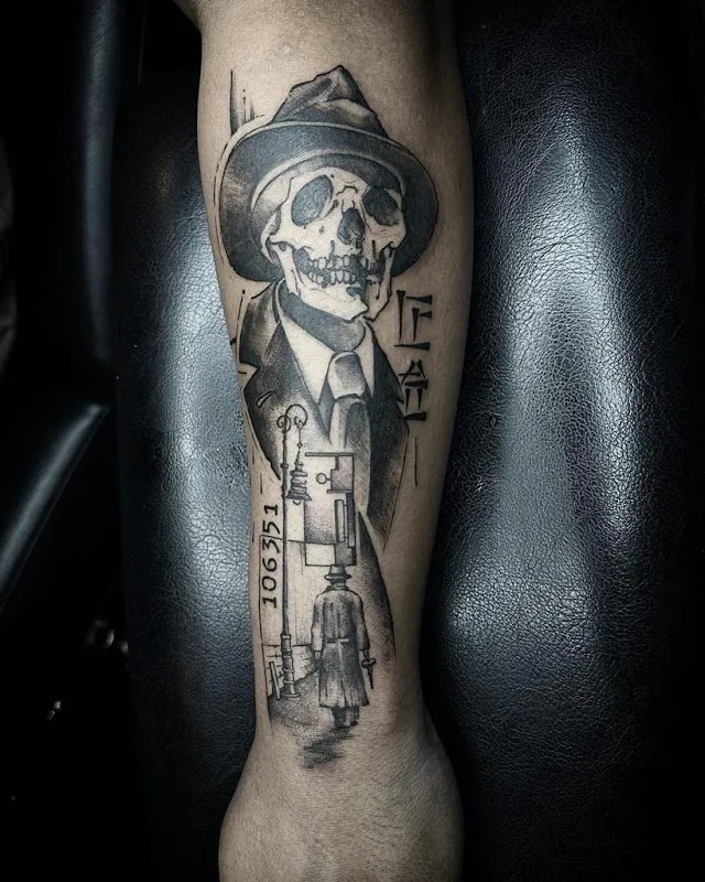 Olins Tattoo Studio Dhaka