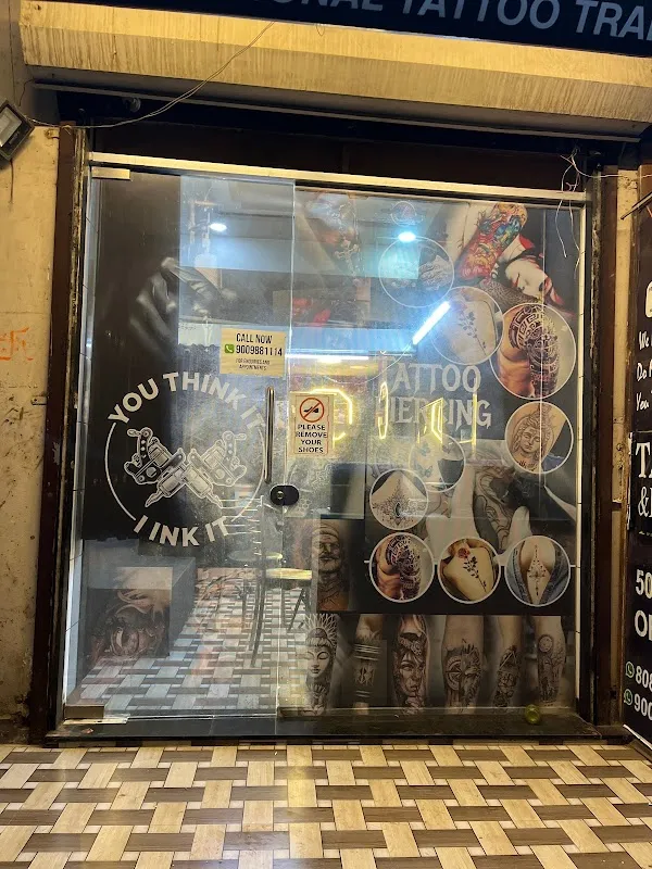 ADDA THE TATTOO AND PIERCING STUDIO