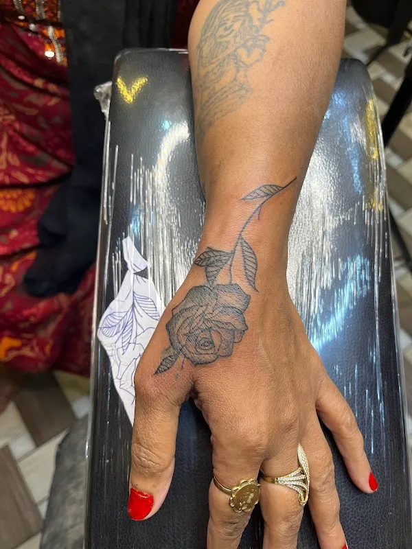 ADDA THE TATTOO AND PIERCING STUDIO