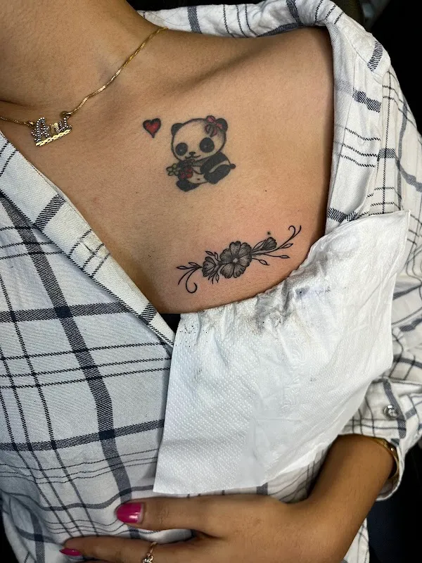 ADDA THE TATTOO AND PIERCING STUDIO