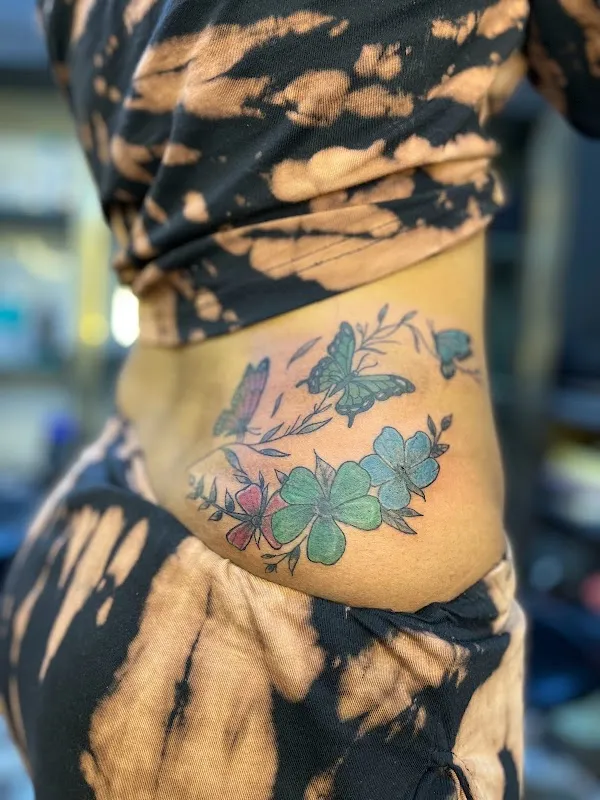 ADDA THE TATTOO AND PIERCING STUDIO