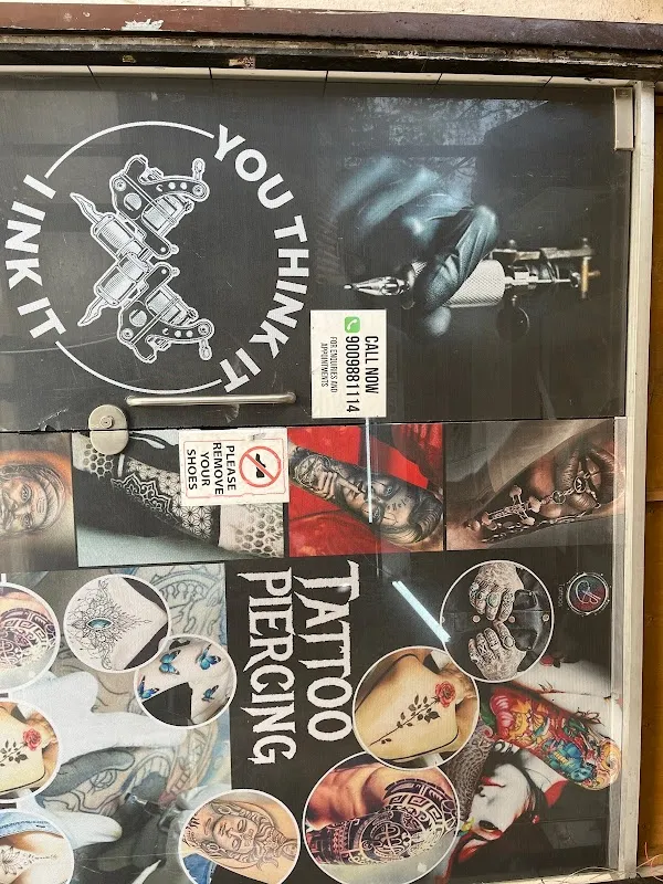 ADDA THE TATTOO AND PIERCING STUDIO