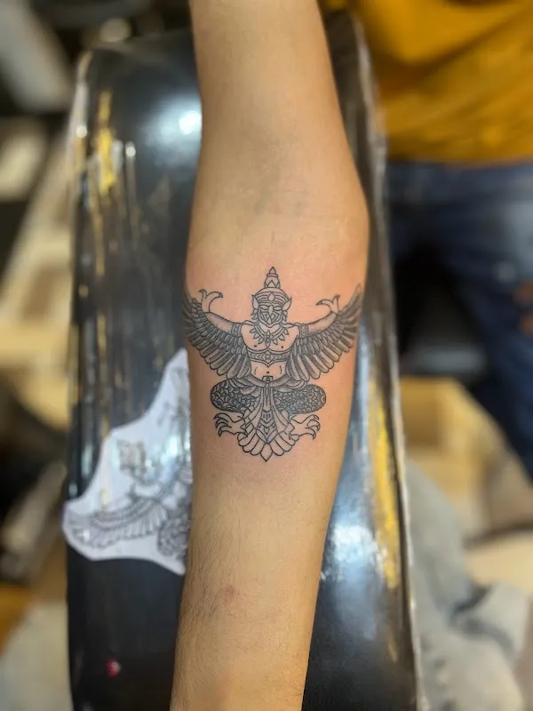 ADDA THE TATTOO AND PIERCING STUDIO