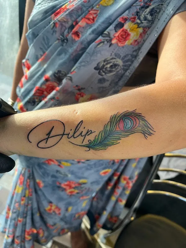 ADDA THE TATTOO AND PIERCING STUDIO