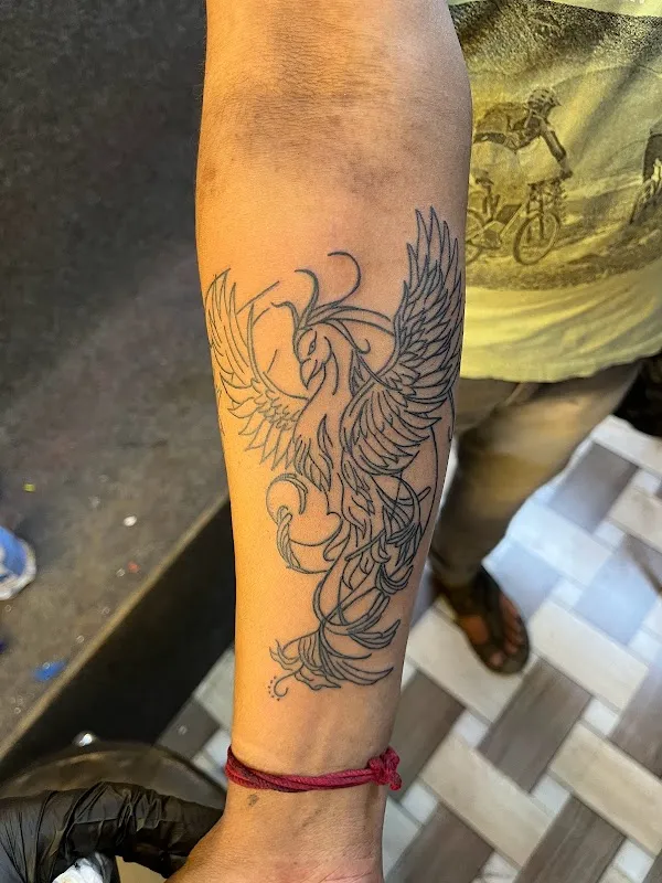 ADDA THE TATTOO AND PIERCING STUDIO