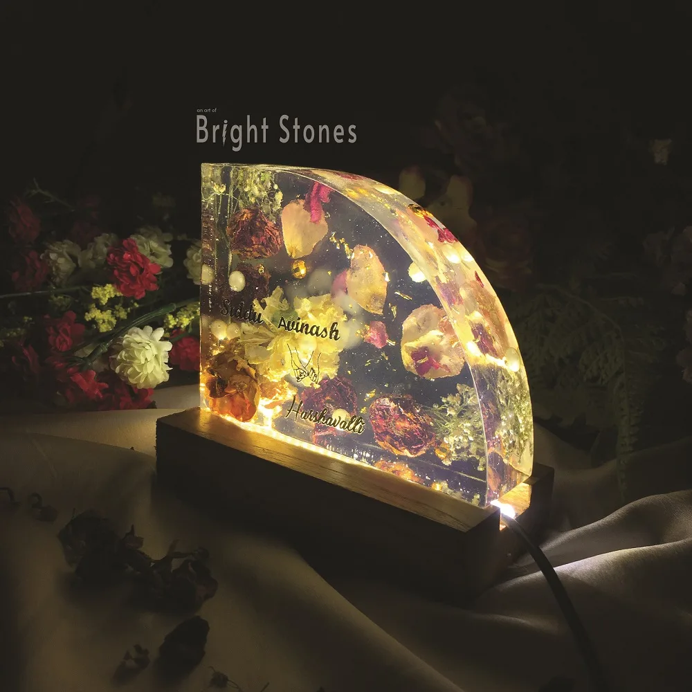 Bright Stones (Vizag Resin Arts Studio)