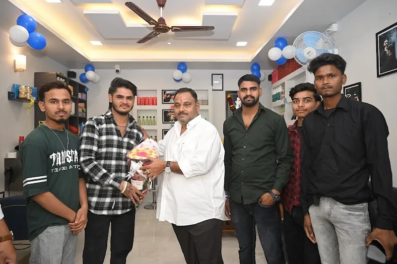Mr Cutz salon