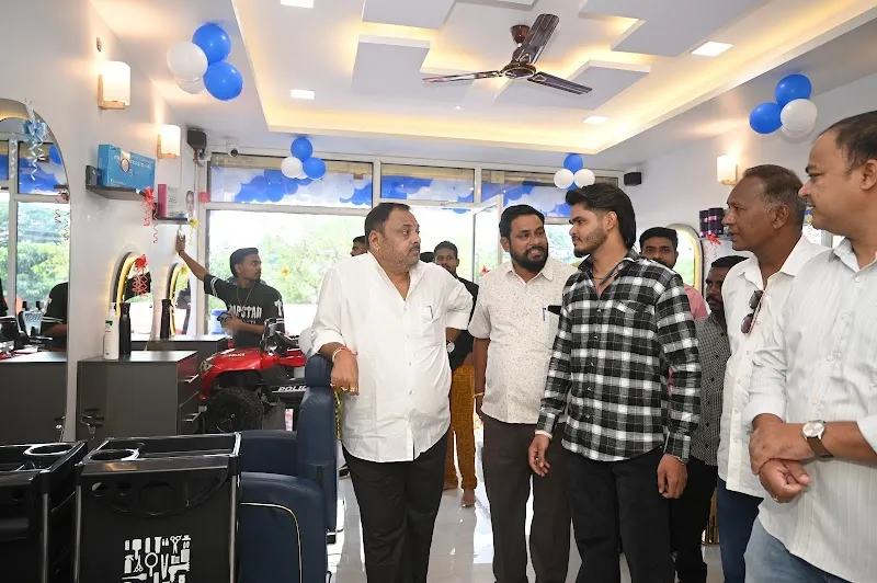 Mr Cutz salon