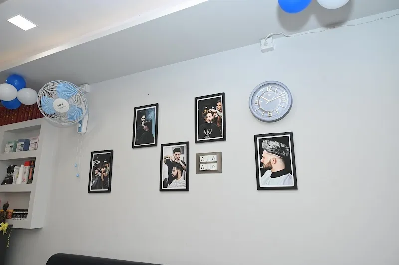 Mr Cutz salon