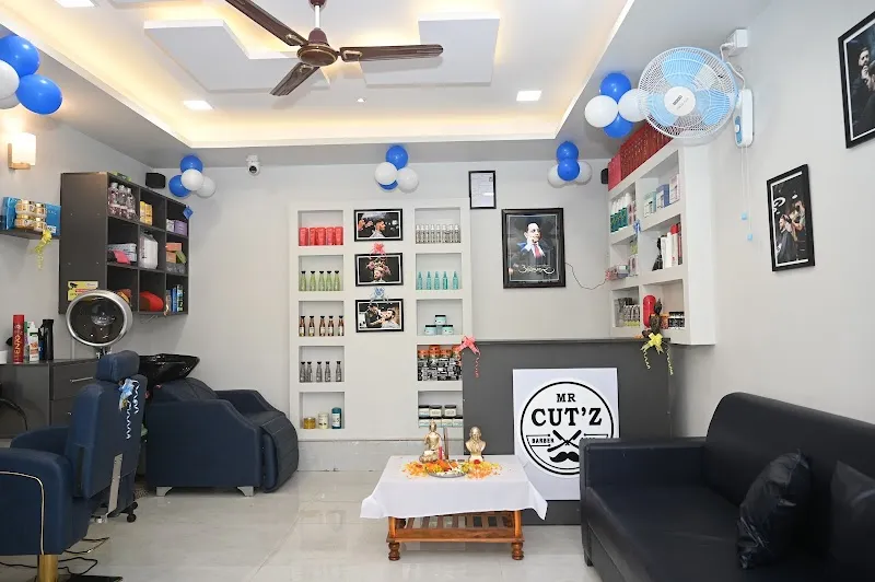 Mr Cutz salon