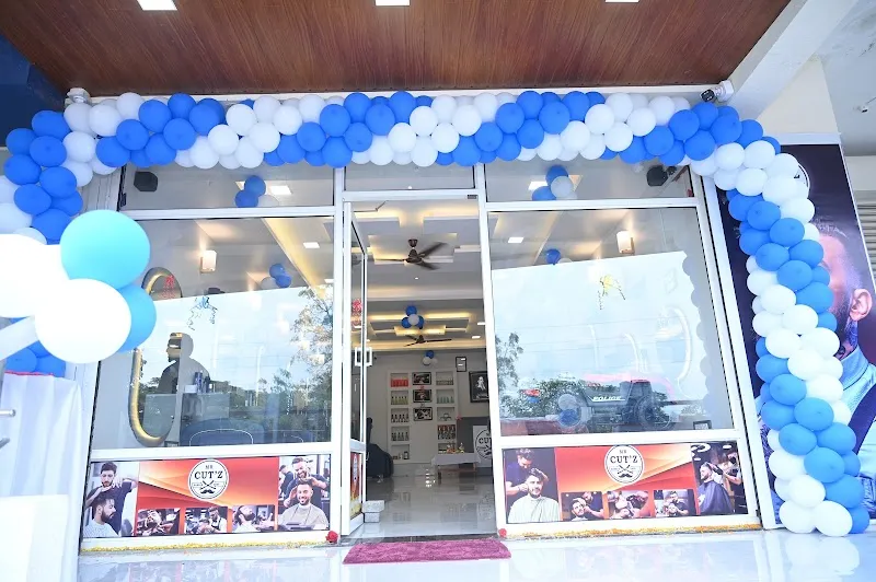 Mr Cutz salon