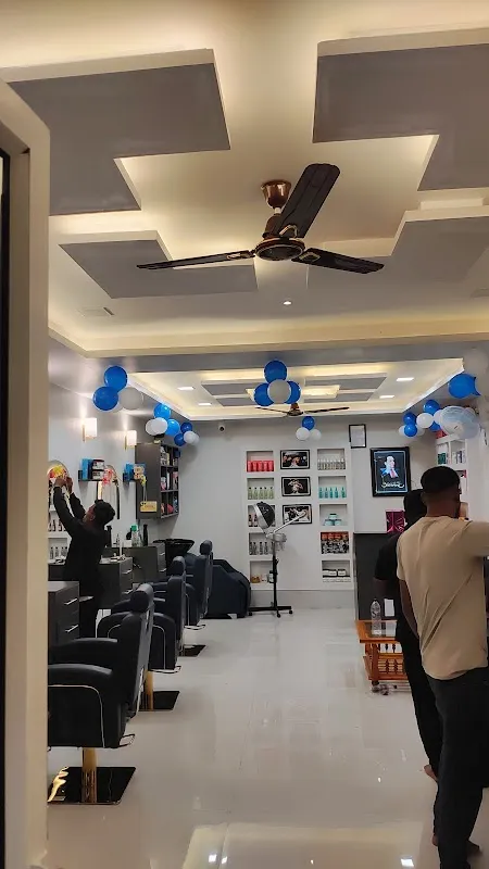 Mr Cutz salon
