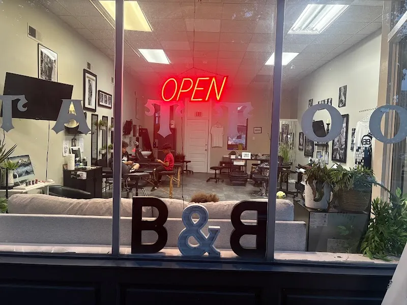 B&B Tattoos