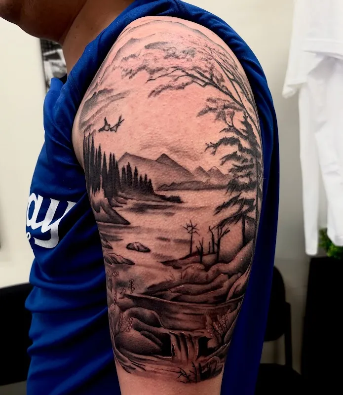 B&B Tattoos