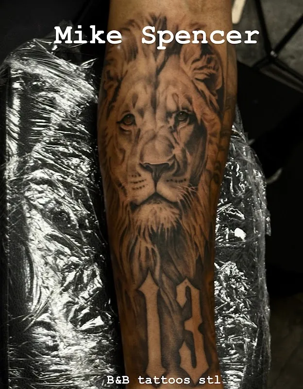 B&B Tattoos