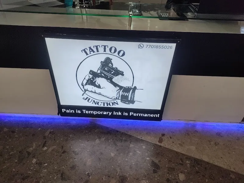 Tattoo junction