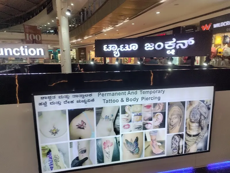 Tattoo junction