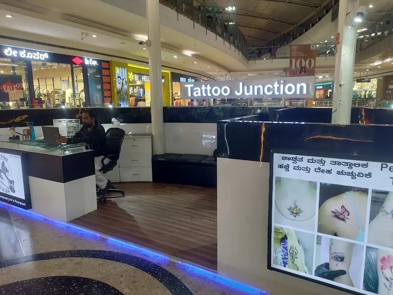 Tattoo junction
