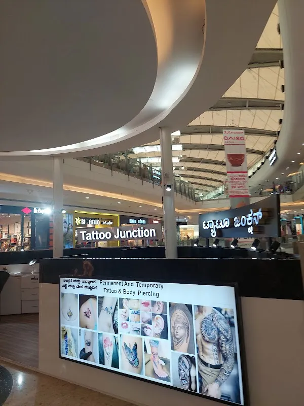 Tattoo junction